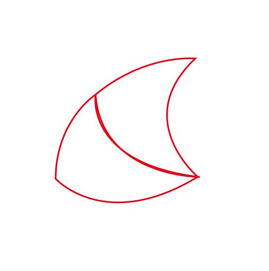 Illustrator绘制可爱生肖牛图标 矢量图标设计技巧  第11张