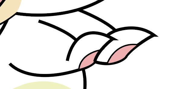 Illustrator绘制可爱小羊生肖图标的矢量图标设计  第10张