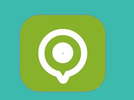 Illustrator绘制地理位置图标的方法技巧  第4张