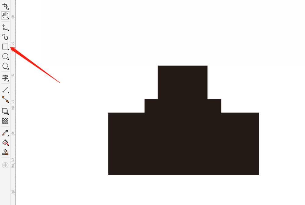 Coreldraw画黑白奖杯矢量图设计的技巧教程  第2张