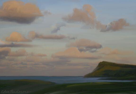 借助corel Painter调和笔进行调和、涂抹和绘画的方法  第6张