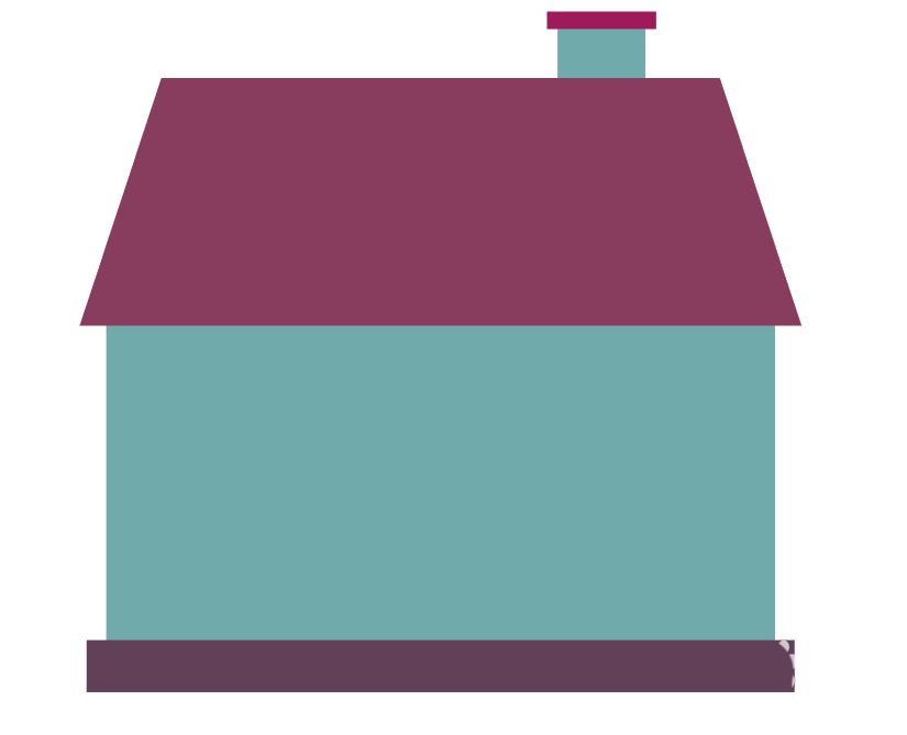 illustrator如何绘制小房子矢量图？AI手绘房屋图的技巧  第3张