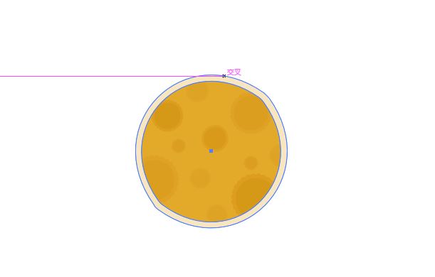 illustrator如何绘制卡通卫星？AI卫星插画图的设计技巧  第3张