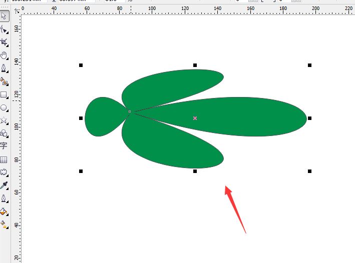 CorelDRAW手绘插画风格的仙人掌的方法教程 第6张 CorelDRAW手绘插画风格的仙人掌的方法教程 第6张
