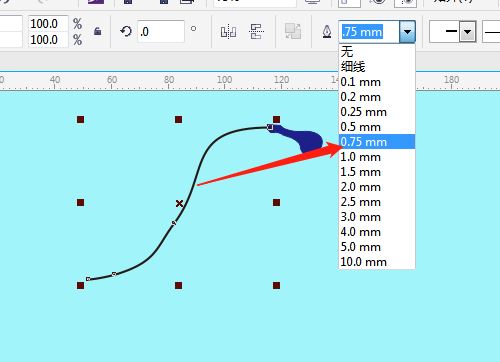CorelDRAW绘制有线耳机图形的绘制方法  第6张