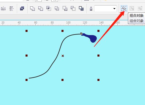 CorelDRAW绘制有线耳机图形的绘制方法  第7张