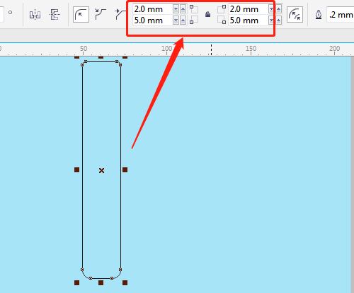 CorelDraw手绘荧光棒矢量图的方法教程 第4张 CorelDraw手绘荧光棒矢量图的方法教程 第4张