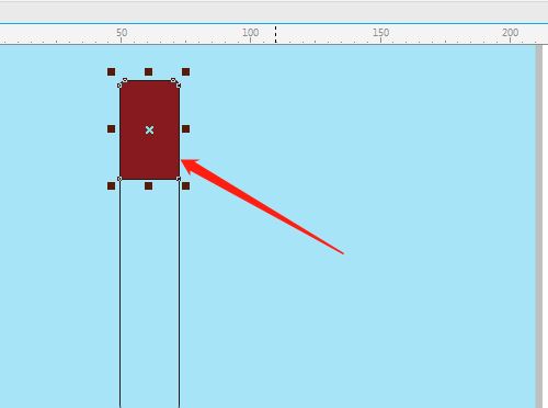 CorelDraw手绘荧光棒矢量图的方法教程 第9张 CorelDraw手绘荧光棒矢量图的方法教程 第9张