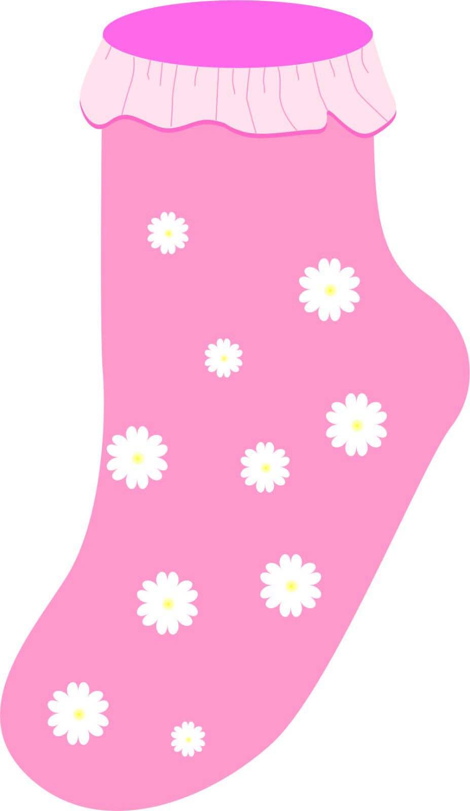 CorelDRAW绘制卡通袜子图纸设计技巧 第12张 CorelDRAW绘制卡通袜子图纸设计技巧 第12张