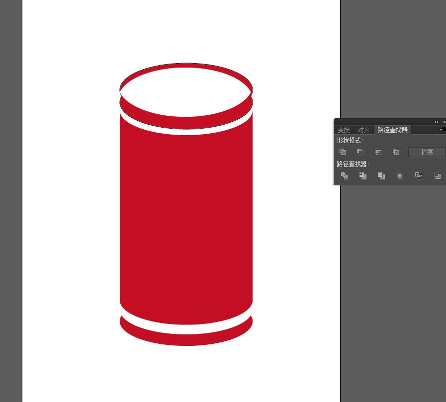 AI设计鞭炮矢量图标的技巧教程  第14张