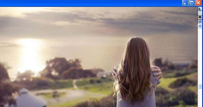 Painter给图片添加玻璃扭曲效果的方法教程 第3张 Painter给图片添加玻璃扭曲效果的方法教程 第3张