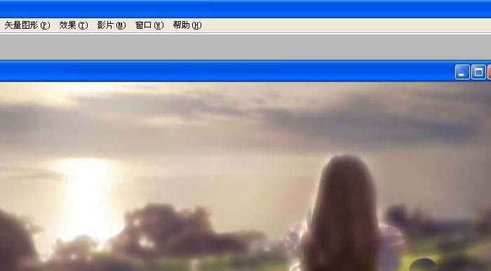 Painter给图片添加玻璃扭曲效果的方法教程 第5张 Painter给图片添加玻璃扭曲效果的方法教程 第5张
