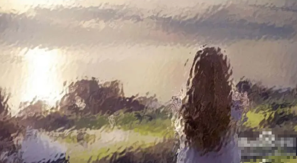 Painter怎么给插画添加玻璃扭曲效果？painter玻璃扭曲功能在哪？  第3张