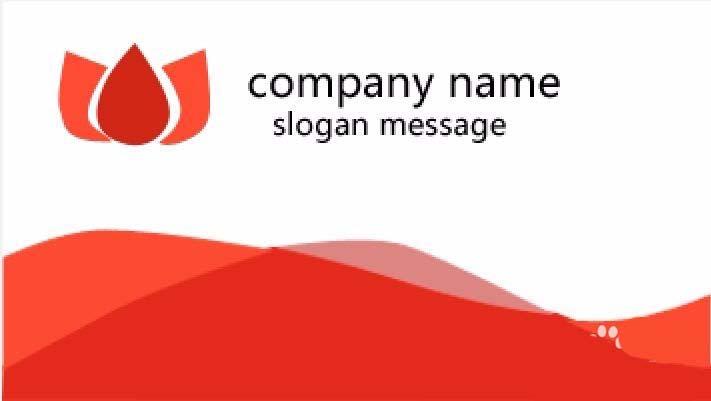 如何用PS设计一张英文名片？公司英文名片的设计教程