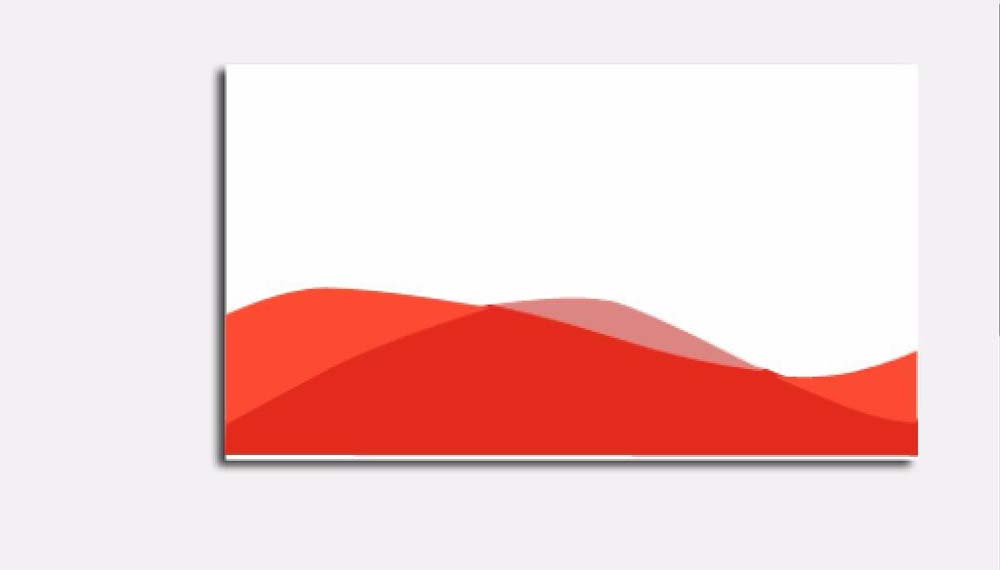 如何用PS设计一张英文名片？公司英文名片的设计教程  第4张