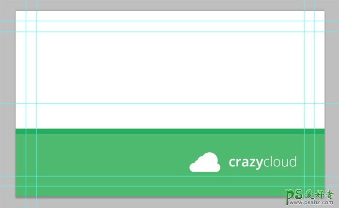 个性名片，PS怎么制作一张个性的商业名片设计教程  第9张