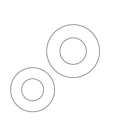 使用CorelDRAW绘制扁平化风格的抖音APP图标LOGO设计教程  第4张