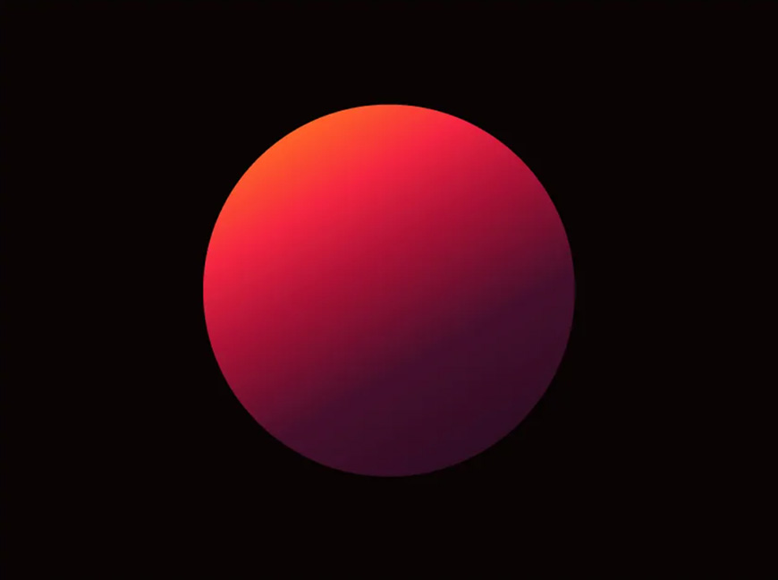 使用Illustrator绘制复古磨砂风格的星球设计教程 第1张 使用Illustrator绘制复古磨砂风格的星球设计教程 第1张