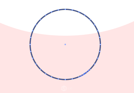 使用Illustrator绘制卡通风格的大熊猫图片设计教程 第9张 使用Illustrator绘制卡通风格的大熊猫图片设计教程 第9张