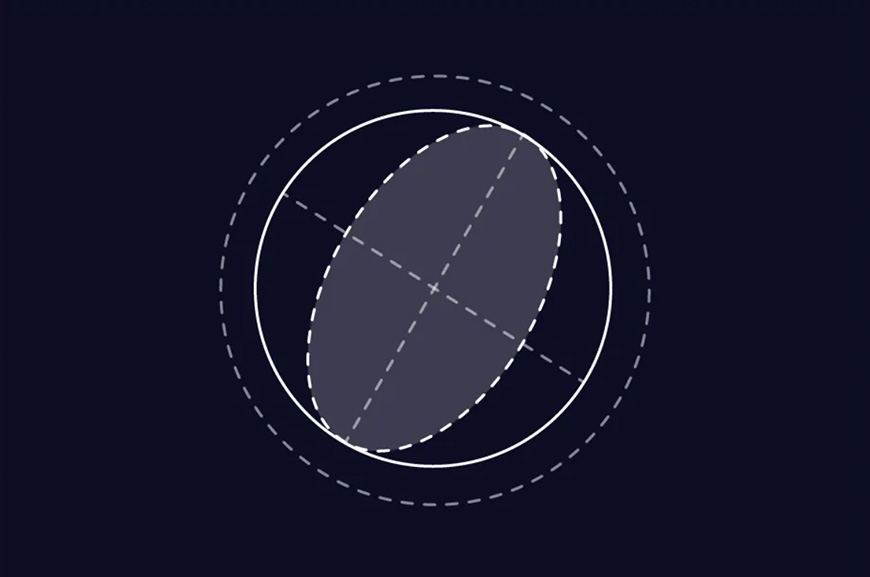 使用Illustrator绘制时尚立体效果的星球插画教程  第2张