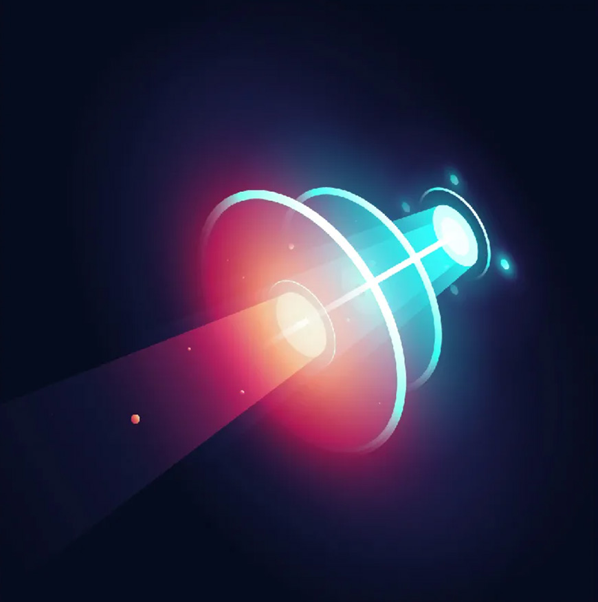 使用Illustrator绘制时尚立体效果的星球插画教程  第8张