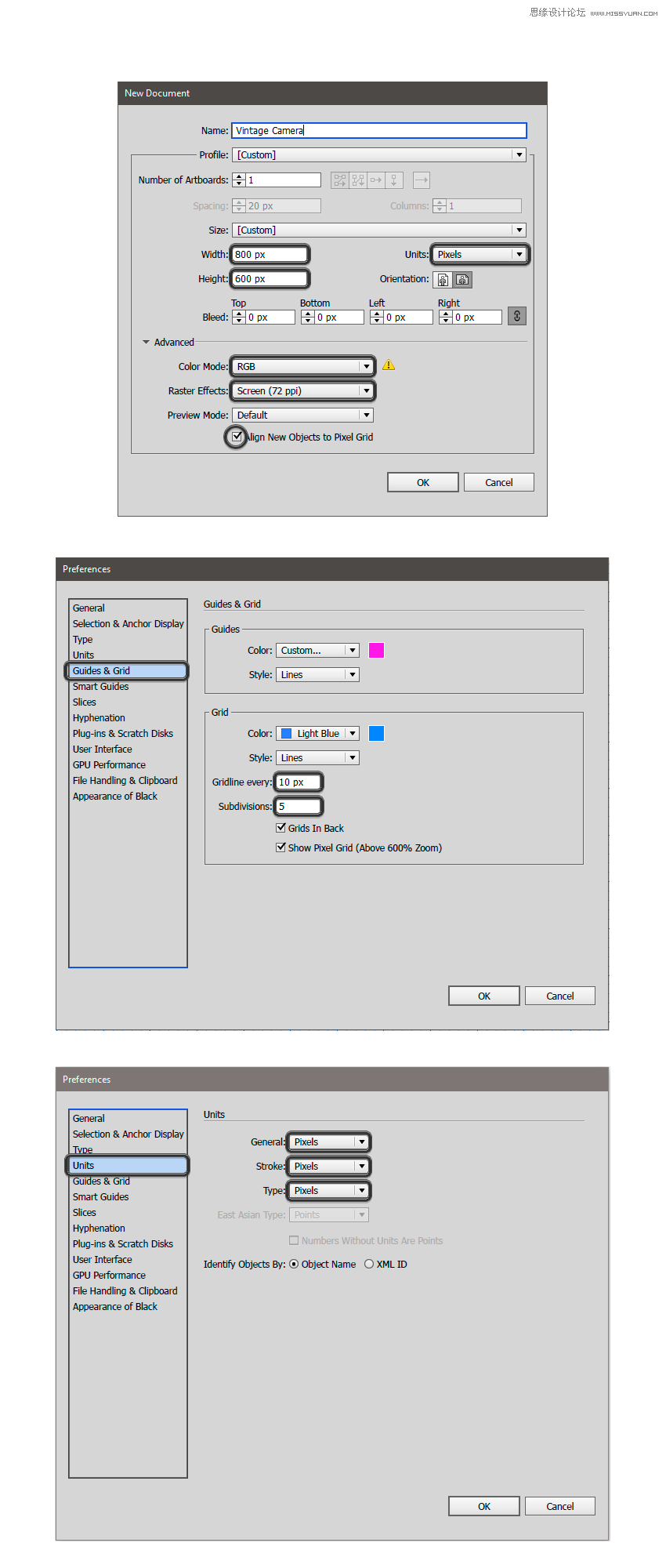 立体图标,Illustrator绘制复古相机立体图标设计教程 第2张 立体图标,Illustrator绘制复古相机立体图标设计教程 第2张