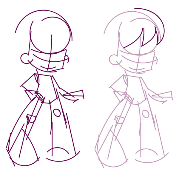 儿童插画,Illustrator设计色彩艳丽儿童插画图片教程 第3张 儿童插画,Illustrator设计色彩艳丽儿童插画图片教程 第3张