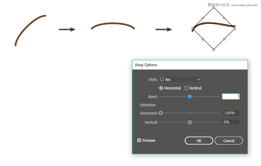 用AI绘制可爱小柯基插画图片的插画设计教程  第2张