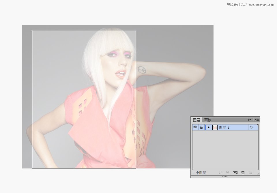 Illustrator运用艺术画笔和叠加圆点图案绘制波普人像效果 第3张 Illustrator运用艺术画笔和叠加圆点图案绘制波普人像效果 第3张