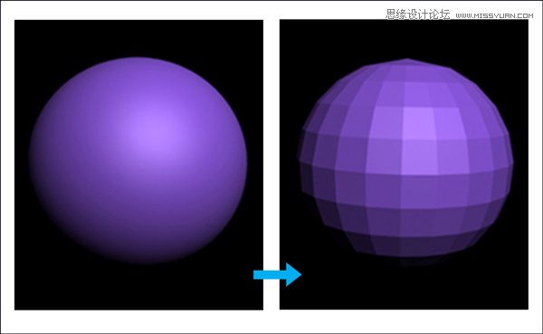 Illustrator绘制彩色低多边形特效人像效果教程  第2张