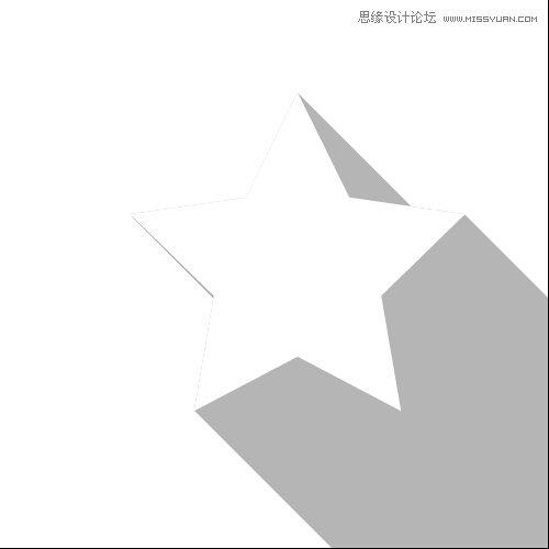 使用Illustrator制作超酷的扁平化长阴影效果教程 第8张 使用Illustrator制作超酷的扁平化长阴影效果教程 第8张