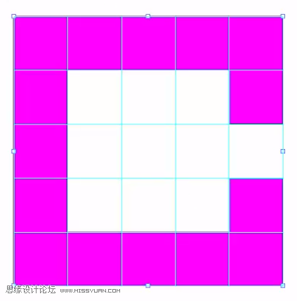 用AI制作2.5D风格的LOGO图标的Illustrator标志设计教程  第15张