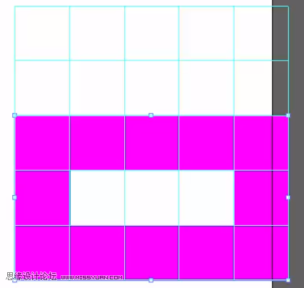 用AI制作2.5D风格的LOGO图标的Illustrator标志设计教程  第19张