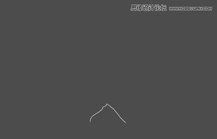 Illustrator绘制简洁风格的小山丘教程  第3张