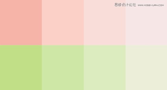 Illustrator绘制可爱的多边形纸艺效果雪糕 第7张 Illustrator绘制可爱的多边形纸艺效果雪糕 第7张