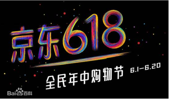 Illustrator绘制绚丽的京东618艺术字设计教程