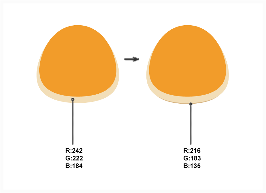 Illustrator绘制卡通可爱的小老虎插图 第3张 Illustrator绘制卡通可爱的小老虎插图 第3张