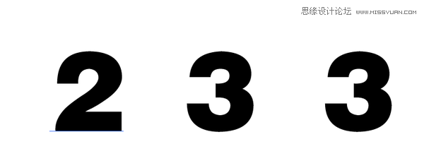 Illustrator制作时尚网格风格的艺术字教程  第2张