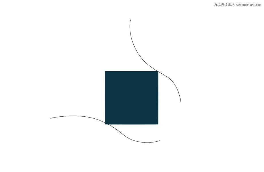 Illustrator详解抽象韵律感图案的制作方法 第4张 Illustrator详解抽象韵律感图案的制作方法 第4张