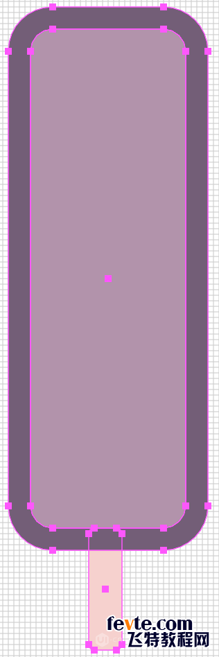 Illustrator制作可爱风格的棒冰图标效果图  第9张