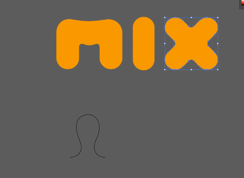 Illustrator制作时尚的毛线编织效果教程  第3张