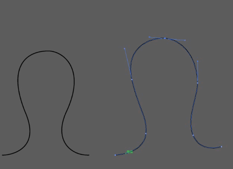 Illustrator制作时尚的毛线编织效果教程  第4张