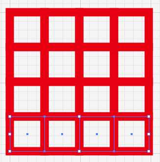 Illustrator制作标准的中国联通标志教程  第4张