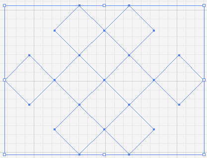 Illustrator制作标准的中国联通标志教程  第7张