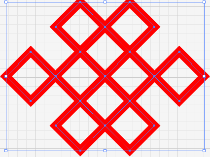 Illustrator制作标准的中国联通标志教程  第8张