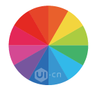 Illustrator快速制作炫彩文字小技巧  第2张