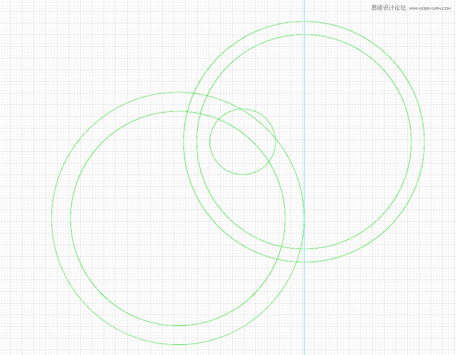 Illustrator使用圆形工具绘制猫头鹰形象 第6张 Illustrator使用圆形工具绘制猫头鹰形象 第6张