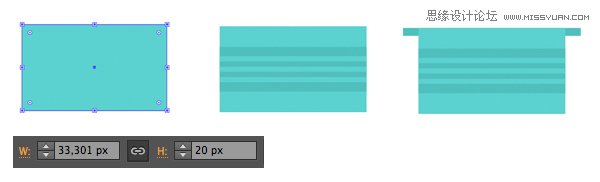 Illustrator绘制扁平化风格的外科医生头像 第3张 Illustrator绘制扁平化风格的外科医生头像 第3张