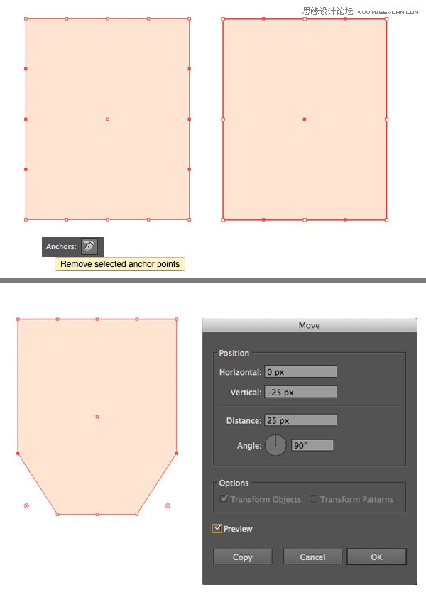 Illustrator设计扁平化风格的职业角色图像 第3张 Illustrator设计扁平化风格的职业角色图像 第3张