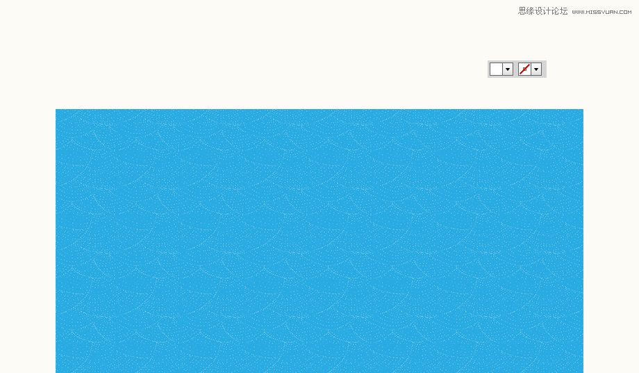 Illustrator绘制扁平化风格的海报字体教程  第5张